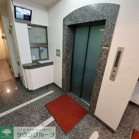 ベイ・アルファ常盤台の物件内観写真